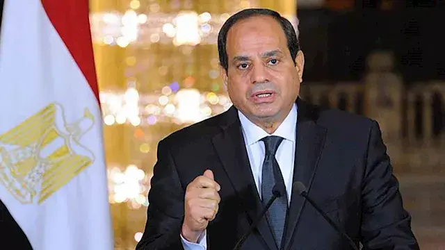 السيسي يبحث مع رئيس وزراء اليونان تطورات مشروع الربط الكهربائي.. تفاصيل