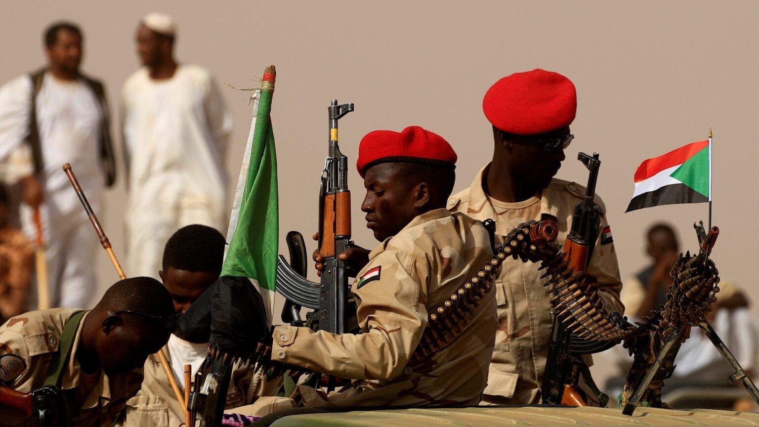 السودان.. قوة تابعة لـ الدعم السريع تسلم نفسها بكامل عتادها للجيش