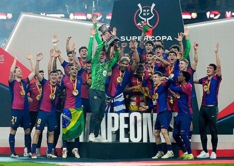 رسميا.. إسطنبول تستضيف كأس السوبر الإسباني 2027