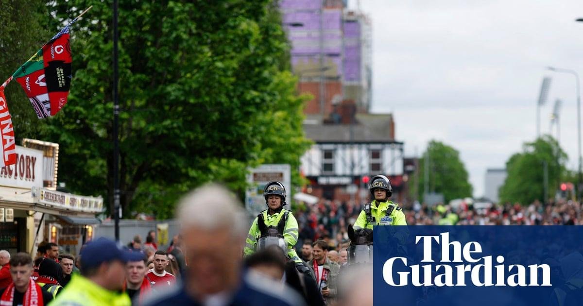 Police call on English football clubs to ease security burden on taxpayers