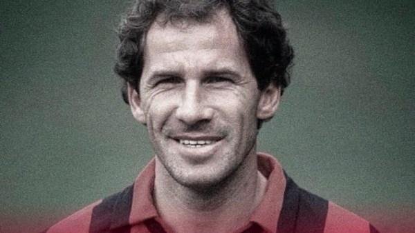 بعمر 66 عاما.. وفاة أسطورة ميلان ومنتخب إيطاليا فرانكو باريزي