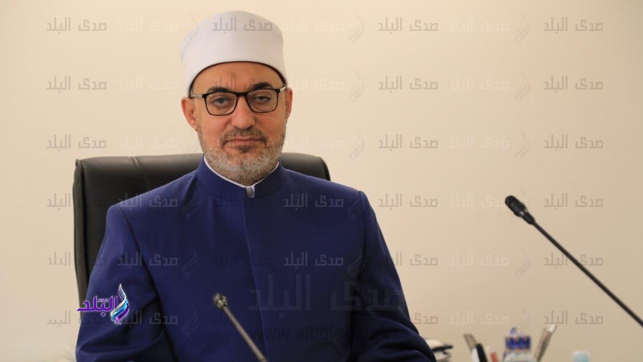 حكم الألعاب الإلكترونية .. مفتي الجمهورية يوضح الضوابط الشرعية