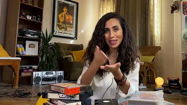 منة القيعي تعلق على أزمة حق الأداء العلني.. ماذا قالت؟