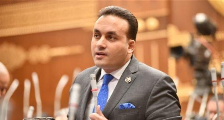 النائب عمرو فهمي يطالب مدبولي بتحويل بشبيش إلى مدينة.. والإسراع في تطوير مستشفاها المركزي