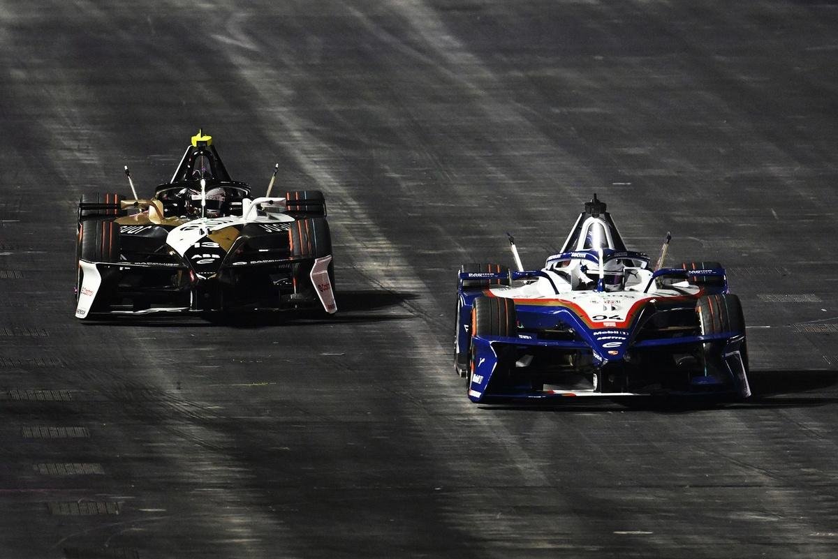 Pascal Wehrlein: Jaguar wanted to "destroy my race” in controversial London finale