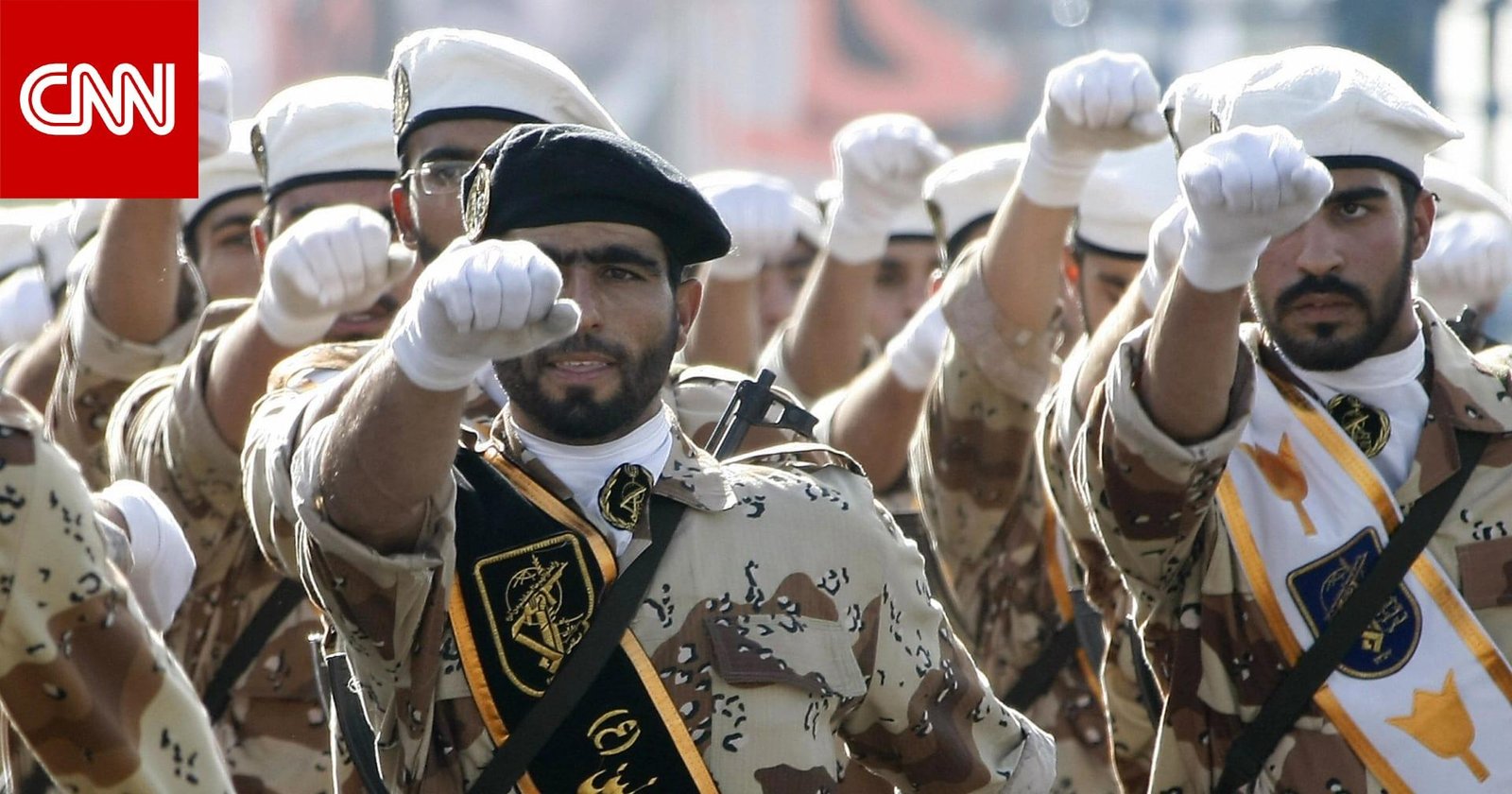 الحرس الثوري الإيراني يرد على مزاعم ترامب بوجود قناة اتصال سرية معه