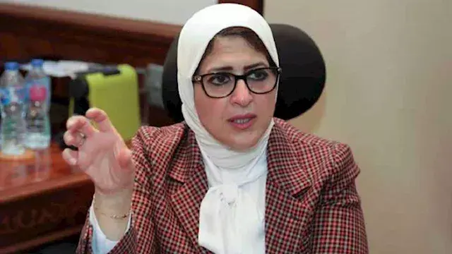 "غيرت كل الكوالين".. هالة زايد تحكي كواليس تأمين وزارة الصحة من الإخوان