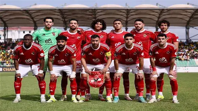 لاعب الأهلي السابق يقترب من نادي حسنية أغادير المغربي