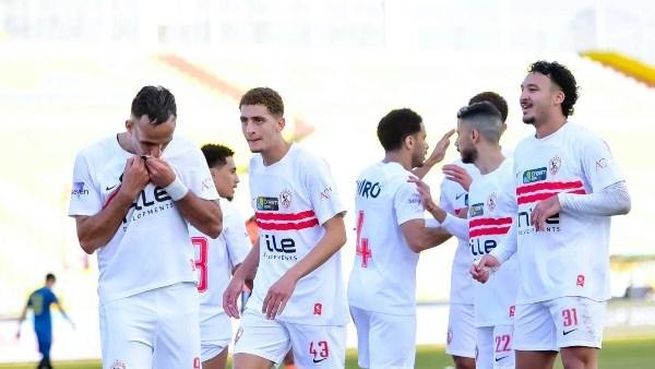 موعد مباراة الزمالك ومودرن سبورت الودية