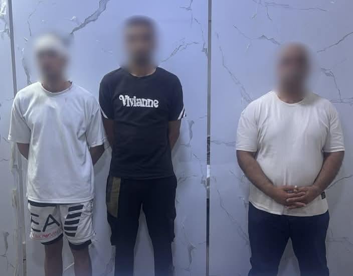 القاهرة.. ضبط طرفي مشاجرة بحدائق القبة بسبب خلافات مالية