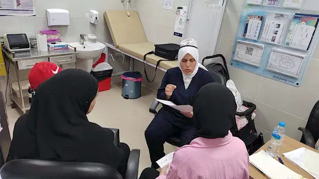 فحوصات مجانية وخدمات متنوعة.. انطلاق حملة "100 يوم صحة" بجنوب سيناء (صور)