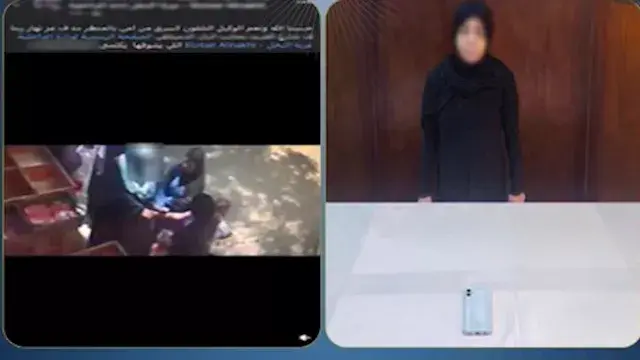 استغلت انشغالها في الشراء.. ضبط مسجلة خطر سرقت هاتف سيدة بعزبة النخل