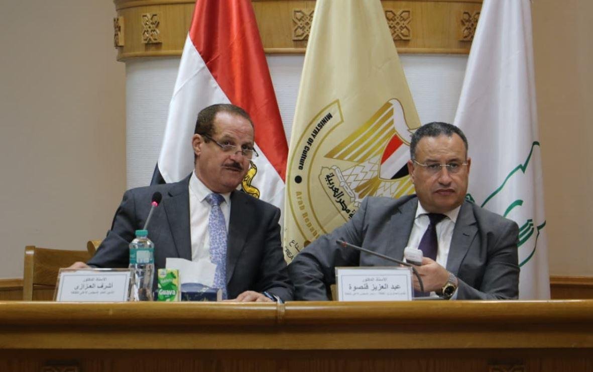 علي جعفر العلاق يفوز بجائزة النيل للمبدعين العرب لعام 2026