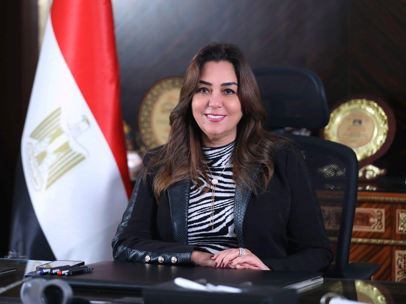 وزيرة التنمية التنمية المحلية والبيئة تعلن انطلاق برامج الأسبوع الثالث من الخطة التدريبية لمركز سقارة غدا الاثنين