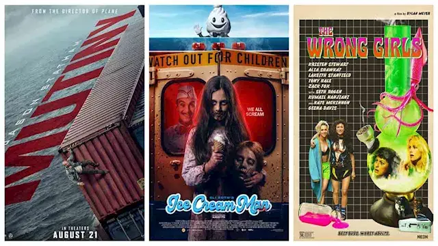 أبرزها "Ice Cream Man" و"Mutiny".. تعرف على أبرز أفلام شهر أغسطس 2026