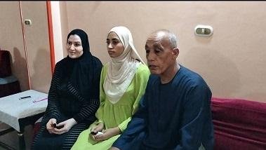 الأولى على مستوى الجمهورية بالثانوية الأزهرية للمكفوفين تحظى برحلتي عمرة تقديرا لتفوقها