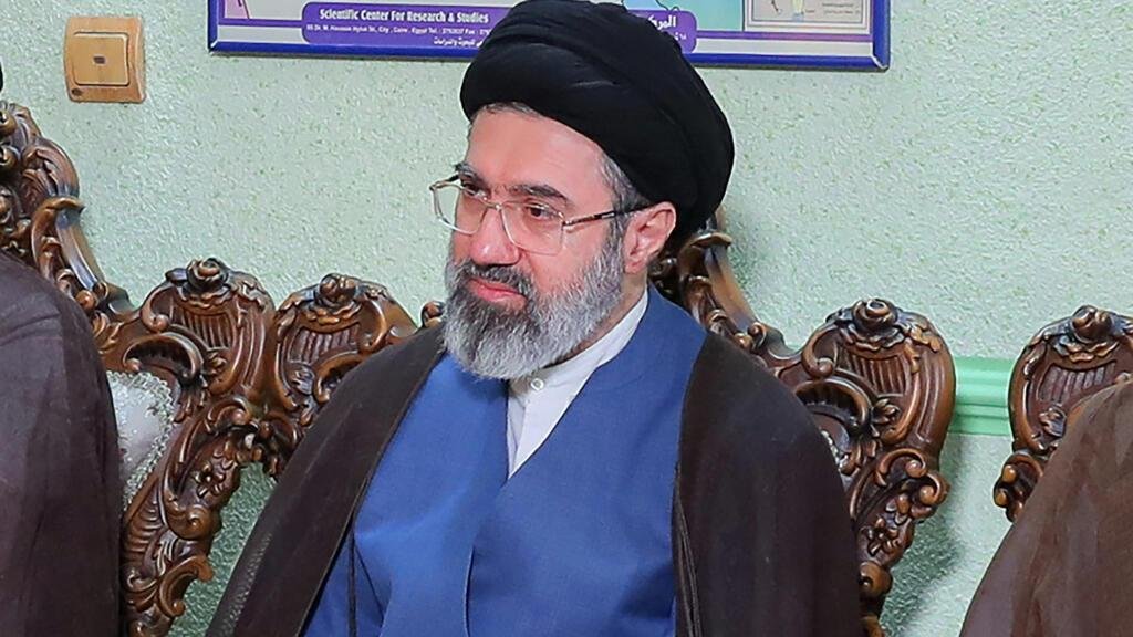 وكالة إيرانية تنشر ما وصفته بأول مقطع فيديو لمجتبى خامنئي منذ بدء الحرب