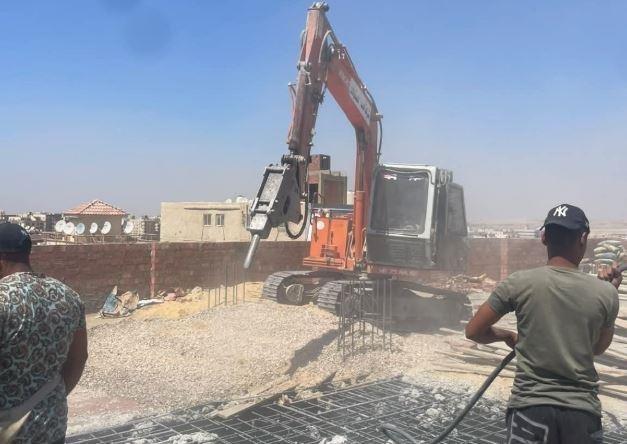 إحالة 15 موظفا بحي بالقاهرة للمحاكمة لاهمالهم في مواجهة مخالفات البناء