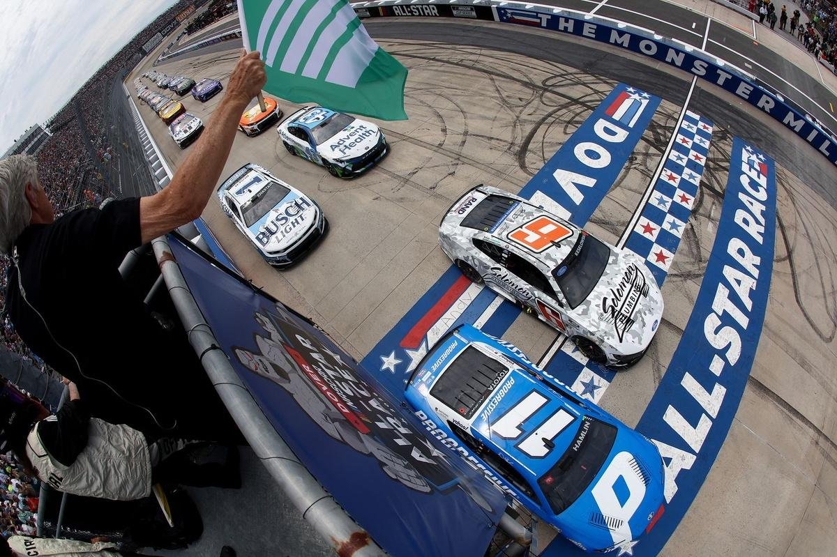 Speedway Motorsports CEO Marcus Smith has a bold idea to reinvigorate the NASCAR All-Star Race