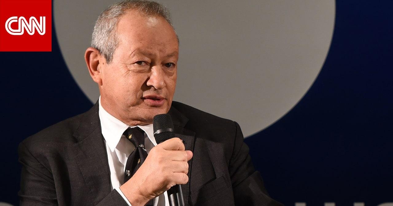 مصر.. سجال ديني وتوضيح من نجيب ساويرس عن رأيه "بمن سيدخل الجنة"