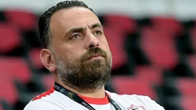 هل حرّض جون إدوارد اللاعبين على التمرد؟.. الزمالك يحسم الجدل
