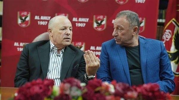 الأهلي لاتحاد الكرة:‏ قراراتكم واختياراتكم لا تدعو للتفاؤل.. وتصريحات الحكام كارثية