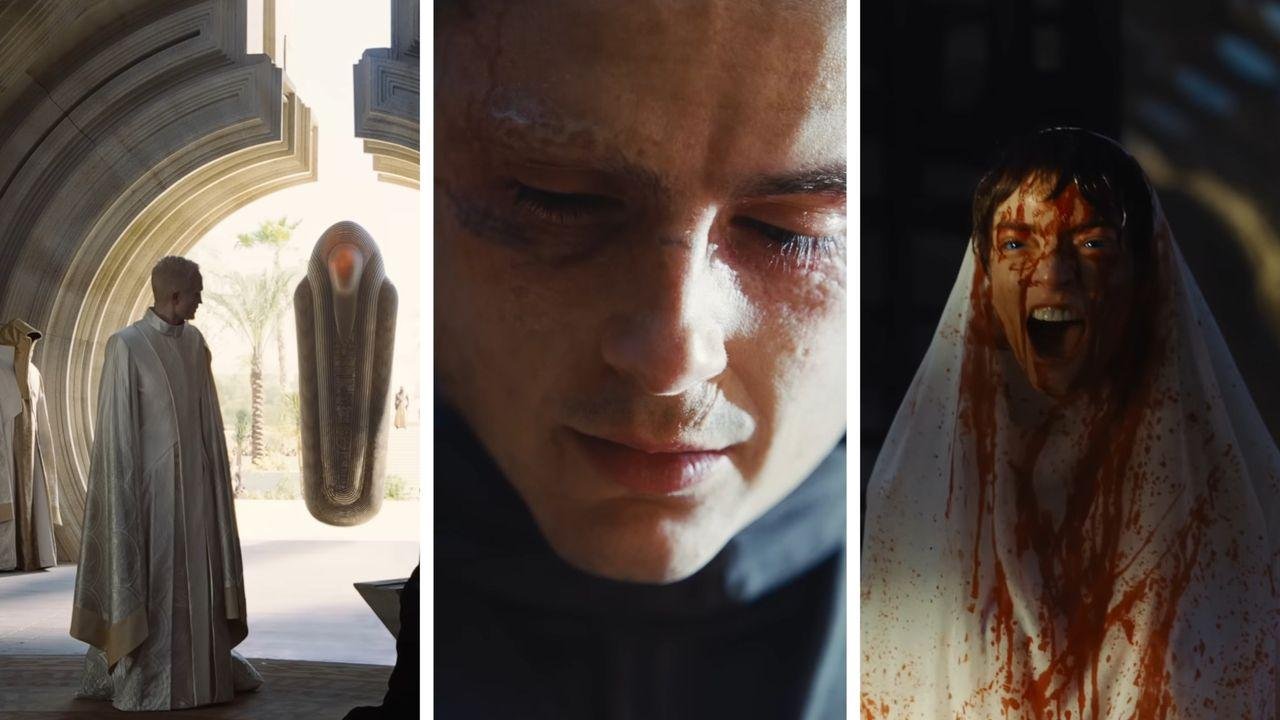 5 disturbing things we saw after digging into the recent 'Dune: Part 3' trailer