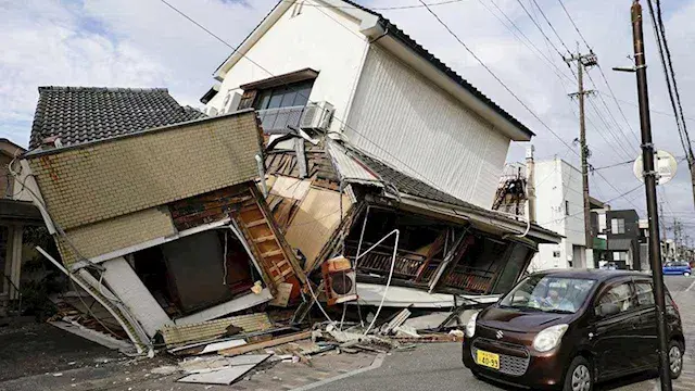 بعد زلزال 7.1 درجة و13 قتيلا.. اليابان تجلي 260 ألف مواطن وتستنفر 4500 جندي