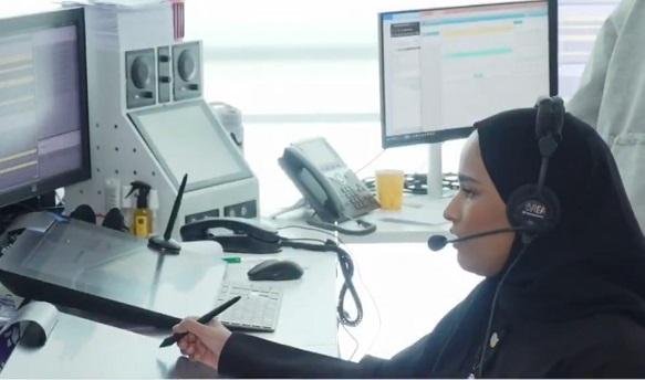 القطرية أماني السليطي تكشف سر المراقب الجوي وصحة الاعتقاد بأن الطيار هو المسؤول الوحيد
