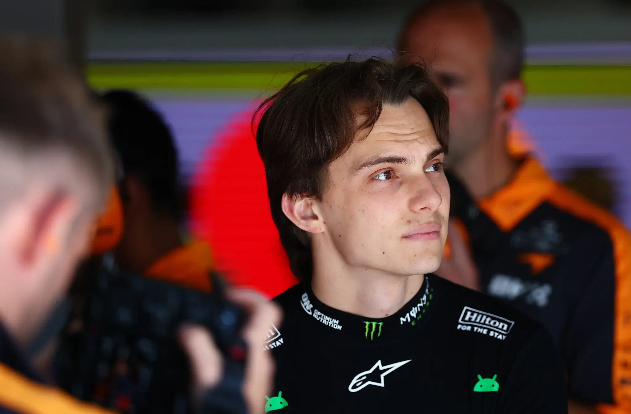 Piastri sets clear target for second half of the season