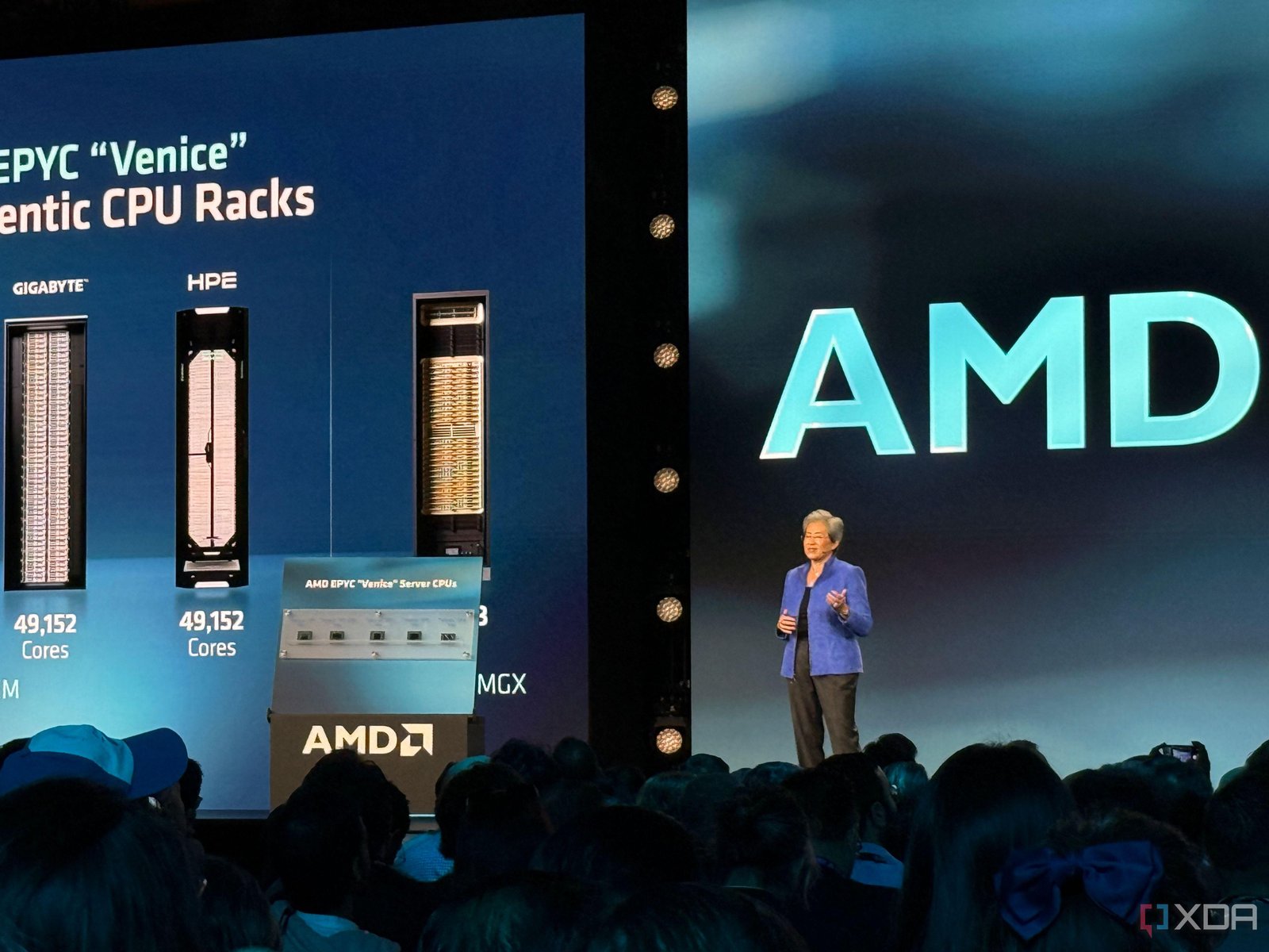 AMD's 6th Gen EPYC lineup splits four ways — and the power spec changed, too