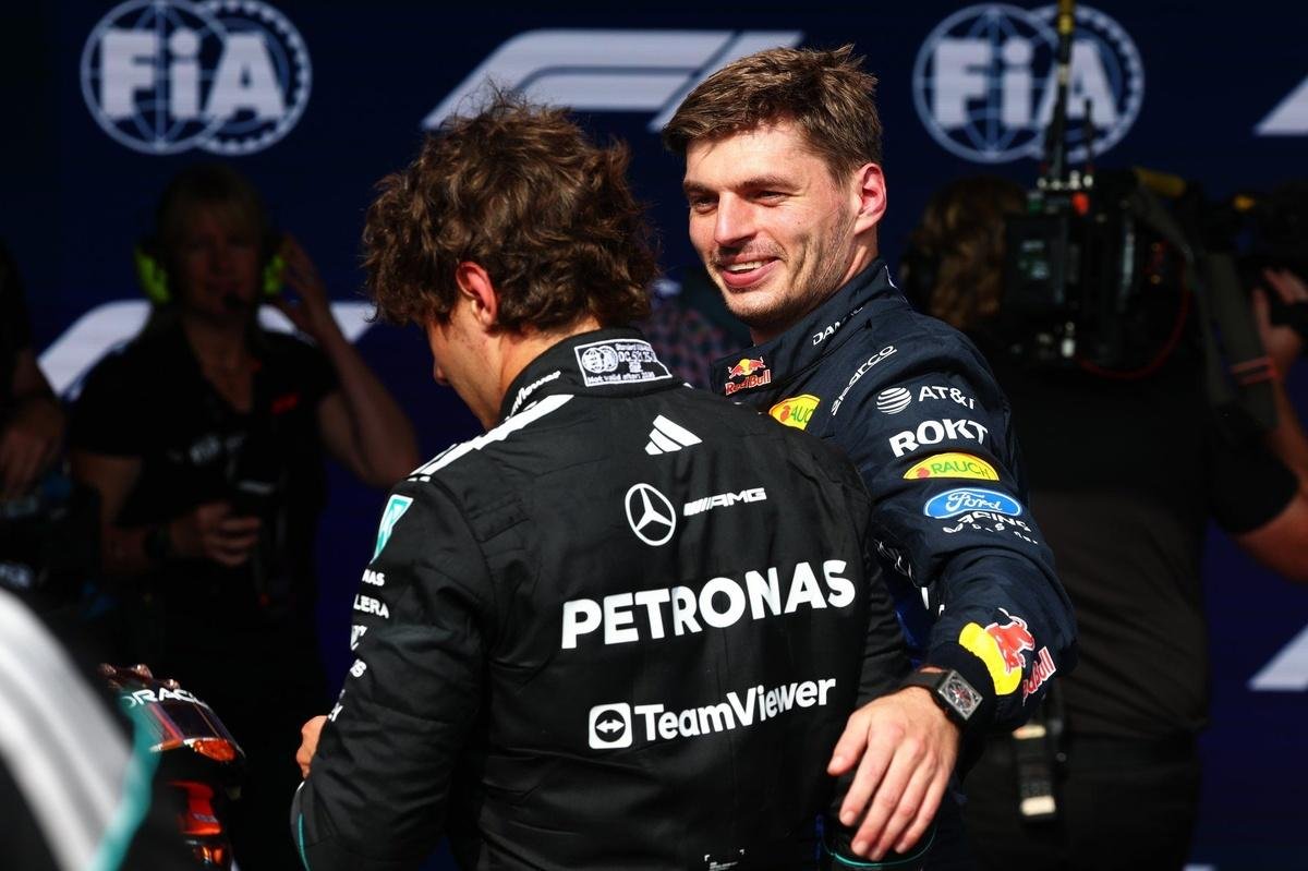 Why Max Verstappen’s 2026 Mercedes contact was very different from last year’s