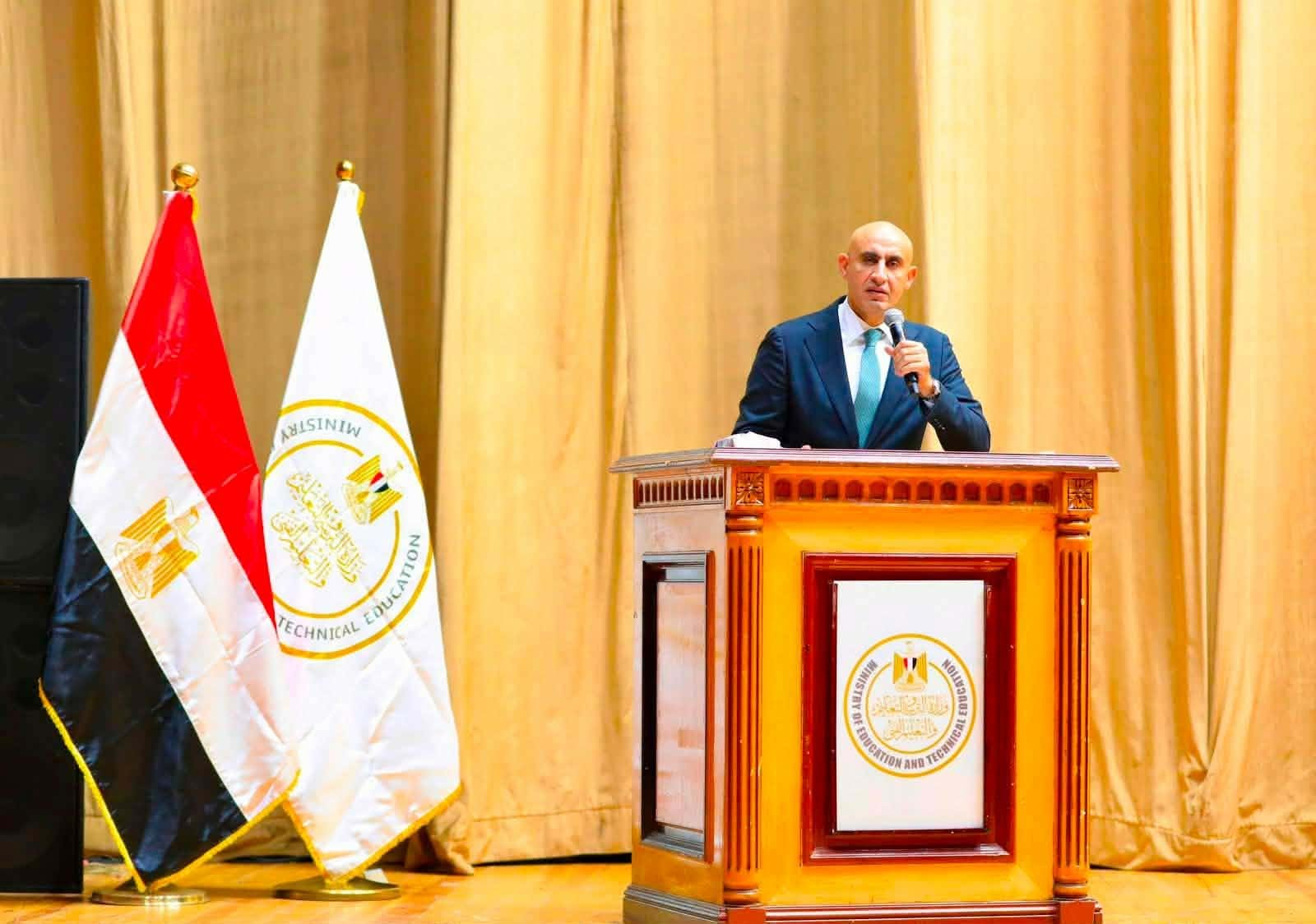 وزير التعليم: زيادة عدد أيام الدراسة الفعلية للعام الجديد إلى 183 يوما