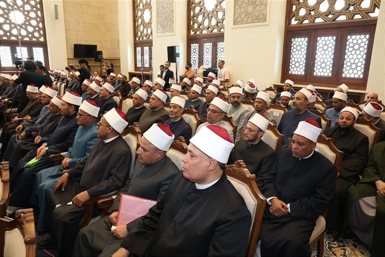 وزير الأوقاف: التاريخ الإنساني والحضاري حافل بنماذج مضيئة من أصحاب الهمم