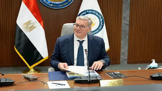 وزير البترول: مشروع كرونوس يعزز مكانة مصر كمركز إقليمي للغاز