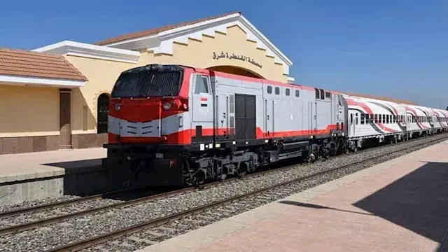 اليوم.. السكة الحديد تعلن تعديلات جديدة على مواعيد وتوقفات بعض القطارات