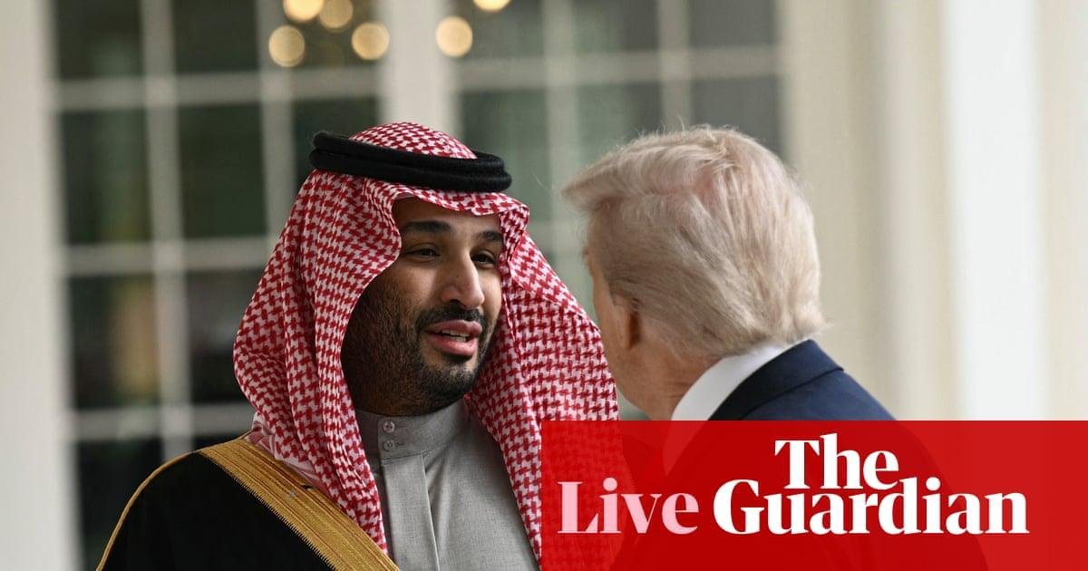 Saudi nuclear deal will not allow enrichment and relies on it recognising Israel, says Trump – Middle East crisis live
