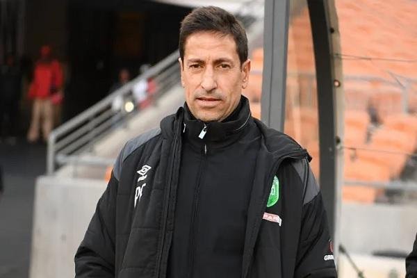 بابلو فرانكو يكشف موقفه من عرض تدريب الزمالك