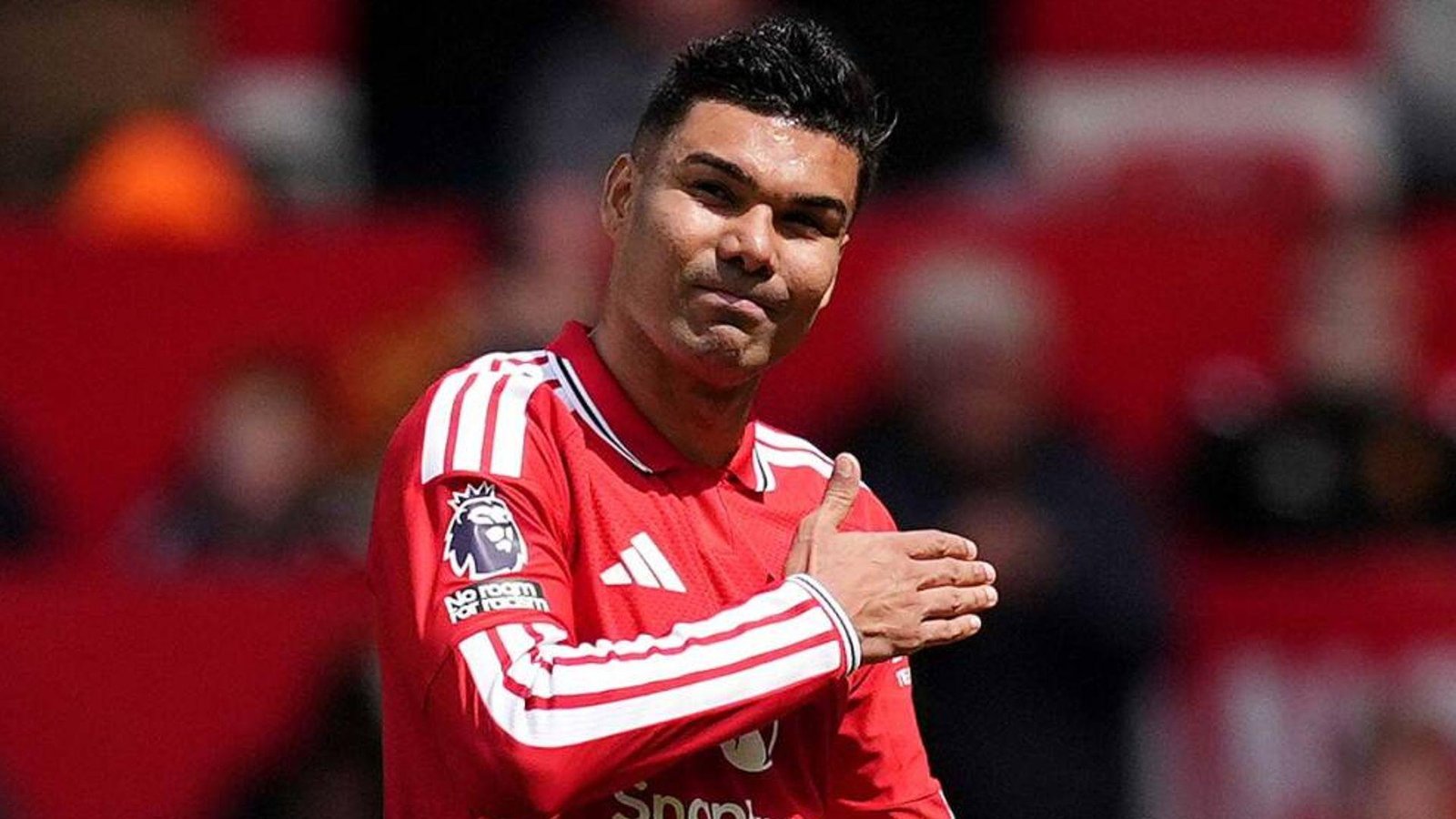 Casemiro joins Inter Miami on free transfer