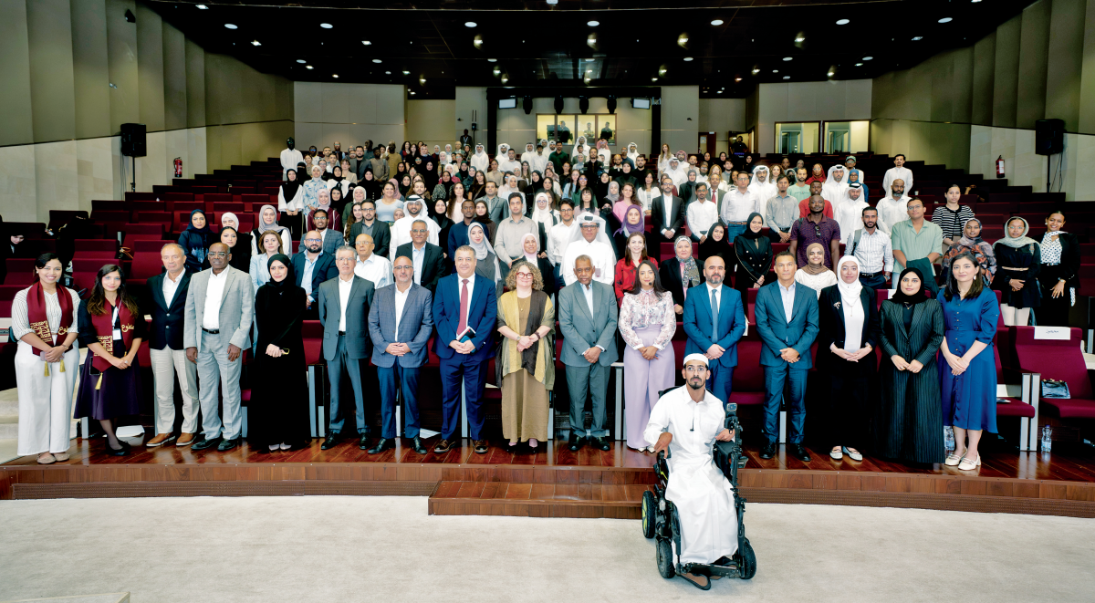 7000 طلب التحاق تتنافس على مقاعد معهد الدوحة
