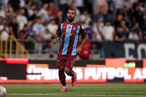 ماذا قدم صلاح في الظهور الأول له مع طرابزون سبور؟