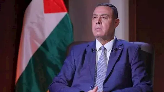 موعد ومكان تشييع جنازة سفير فلسطين لدى القاهرة