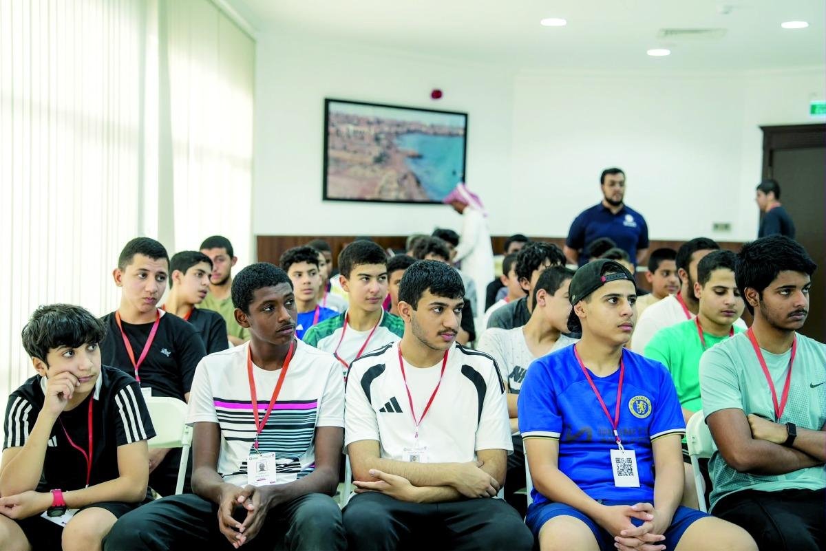 توعية شباب الخور بأدوار الشرطة المجتمعية
