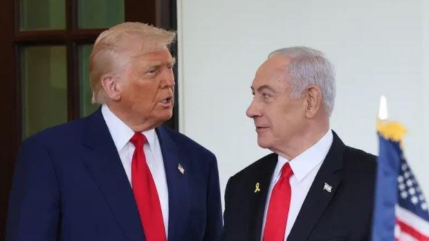 واشنطن.. ترامب ونتنياهو يبدآن لقاء مغلقا في البيت الأبيض