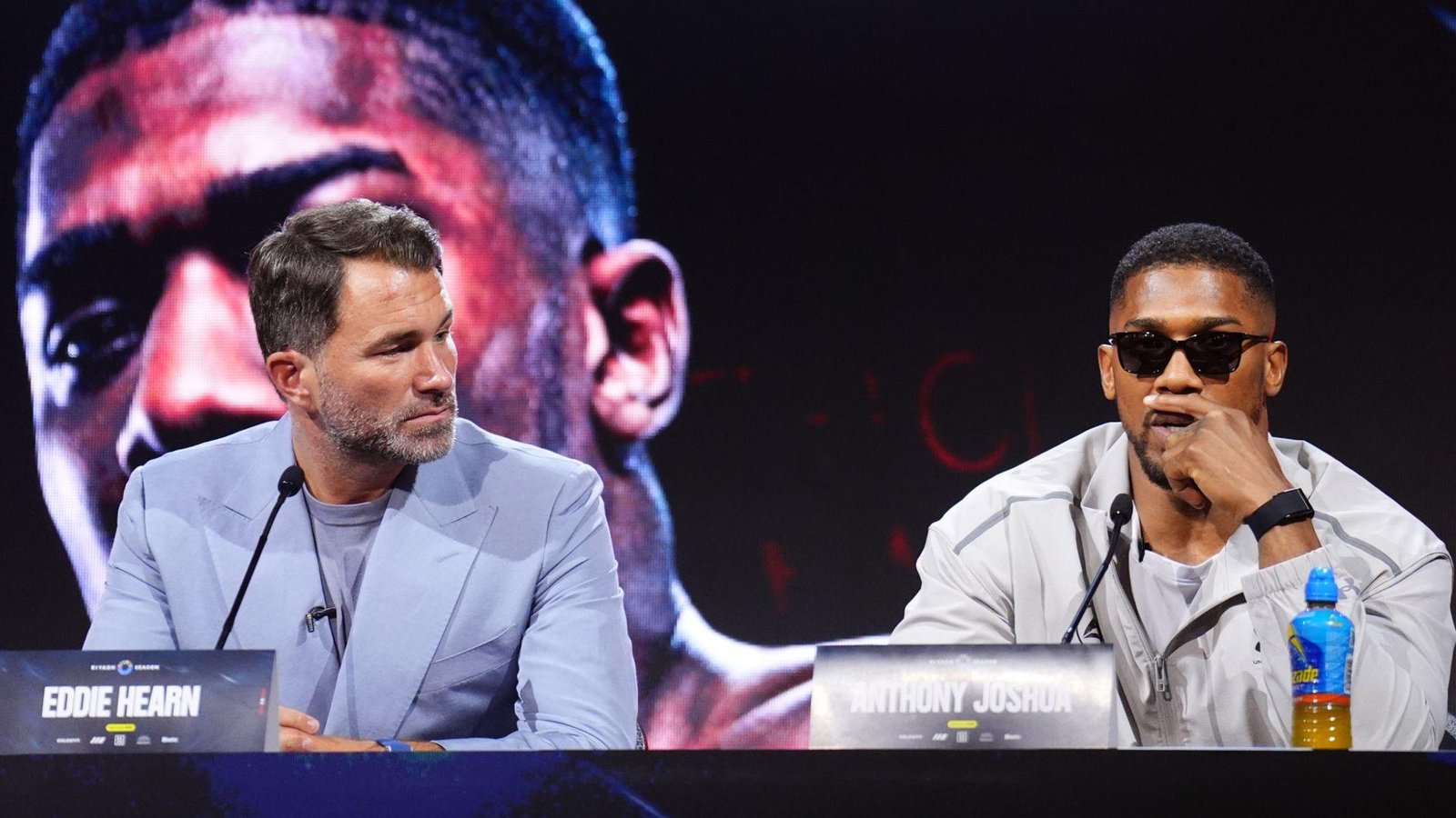 'We have our doubts over Fury!' - Hearn hits back at Tyson's AJ fight fears