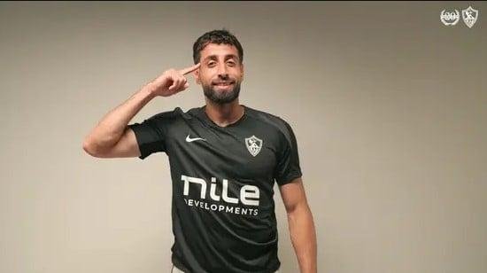 الدباغ يقود هجوم الزمالك في ودية مودرن