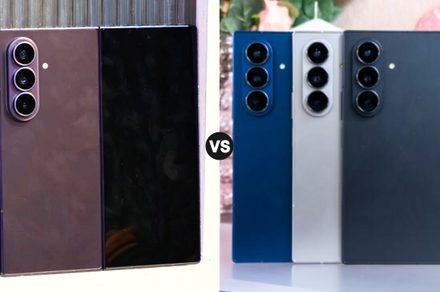 Fold 8 Ultra vs. Fold 7: Upgrades across the board, but is the Ultra really worth the upgrade?