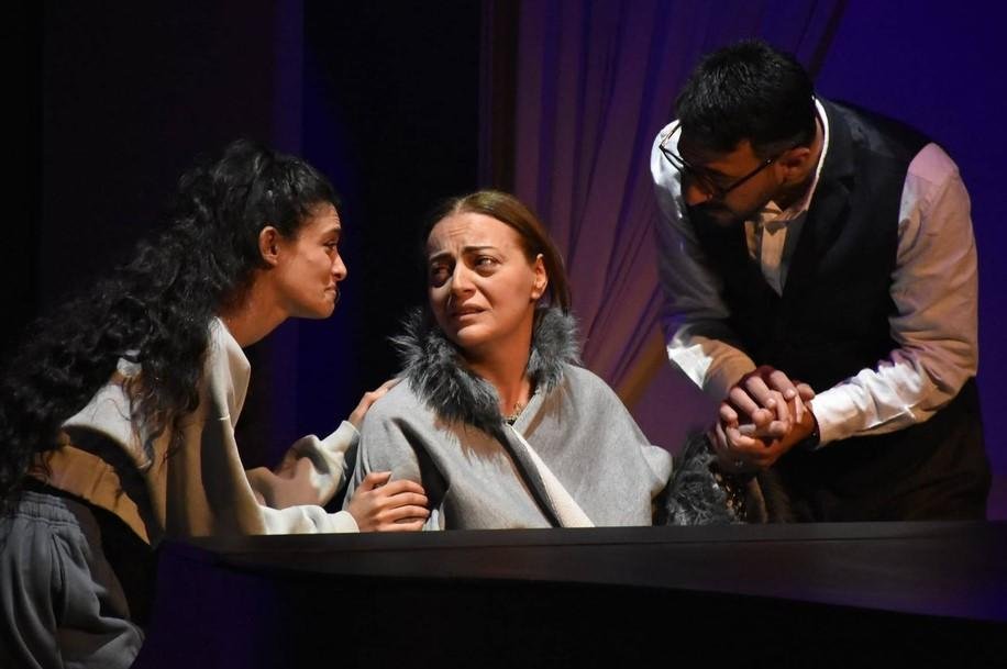 عرض استثنائي لـ«أداجيو ـ اللحن الأخير» في المهرجان القومي للمسرح