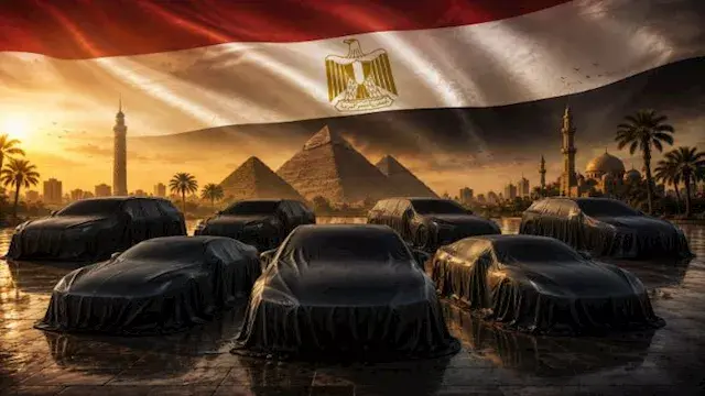 حصاد يوليو.. أبرز السيارات الجديدة التي دخلت السوق المصري لأول مرة