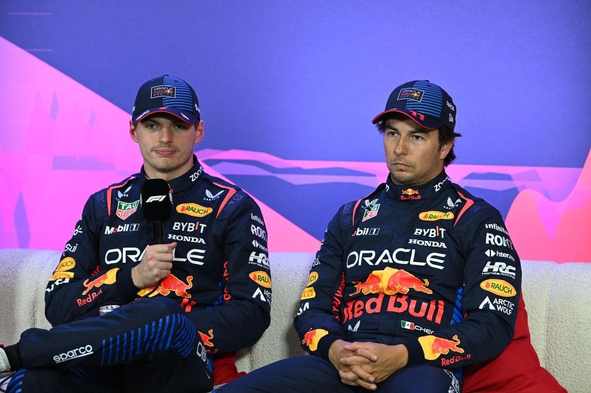 Sergio Perez reveals how Max Verstappen's "pure" leadership made him a faster F1 driver